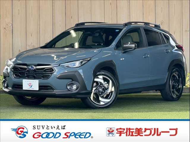 スバル クロストレックの画像1