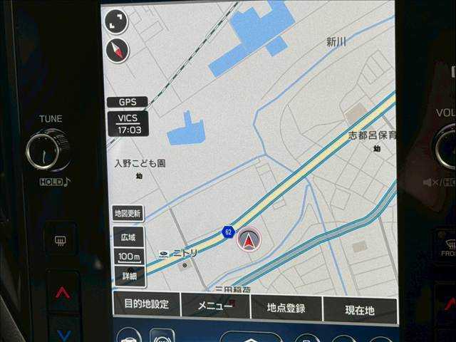 スバル クロストレックの画像3