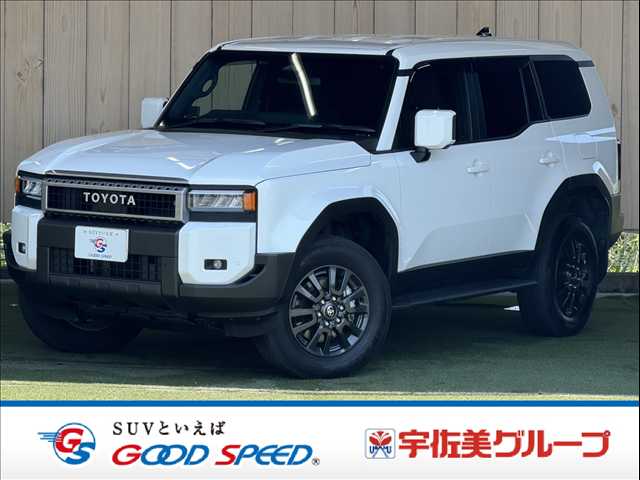トヨタランドクルーザー250□GX