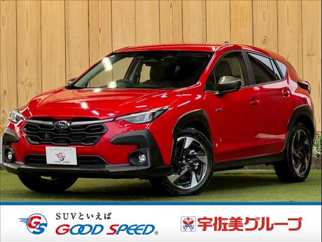 スバル クロストレックの画像1