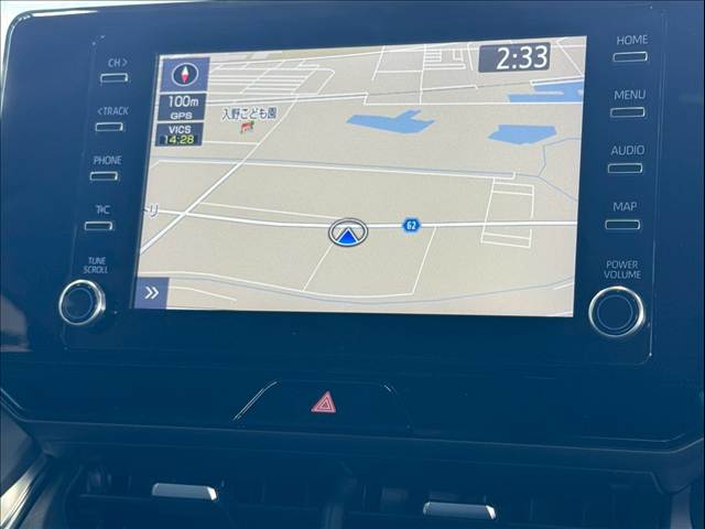 トヨタ ハリアーの画像3