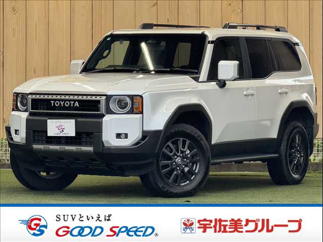 トヨタ&nbsp;ランドクルーザー250の画像1