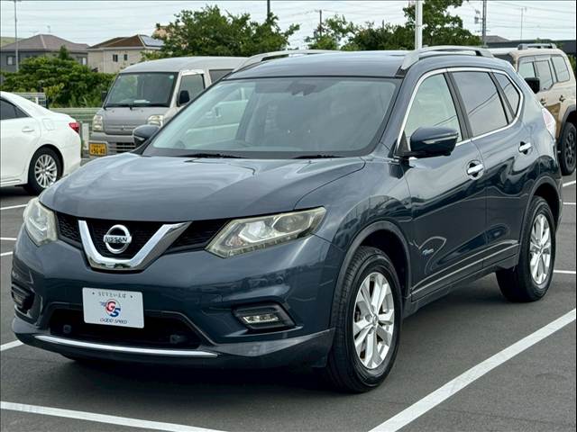 日産 エクストレイルの画像14