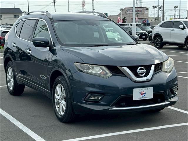 日産 エクストレイルの画像15