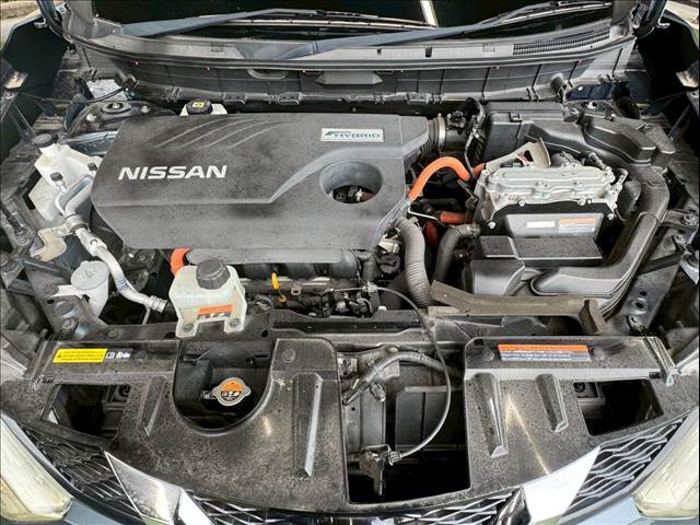 日産 エクストレイルの画像18