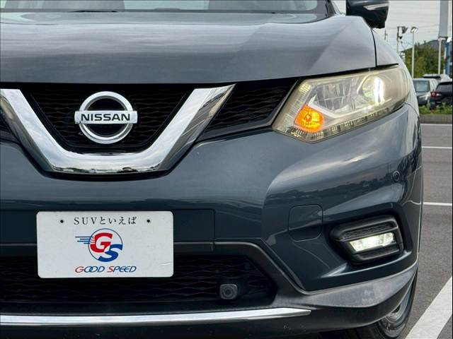 日産 エクストレイルの画像20