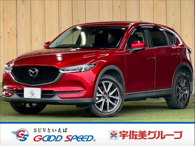 マツダCX-5□XD Proactive 外観