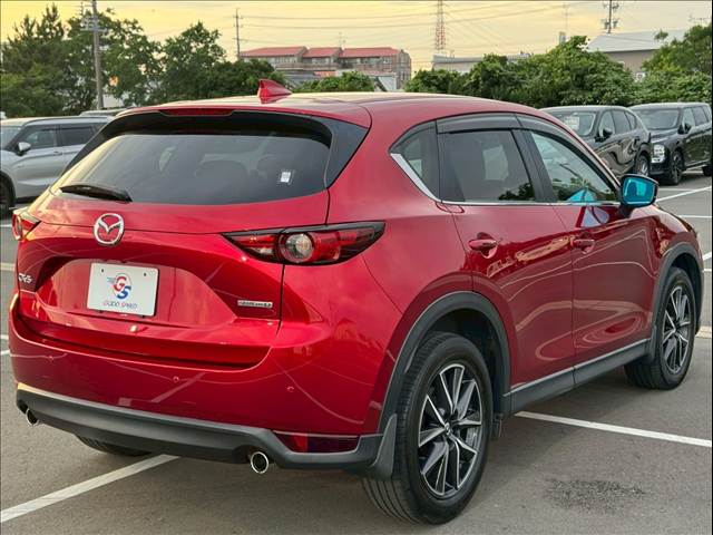マツダ CX-5の画像17