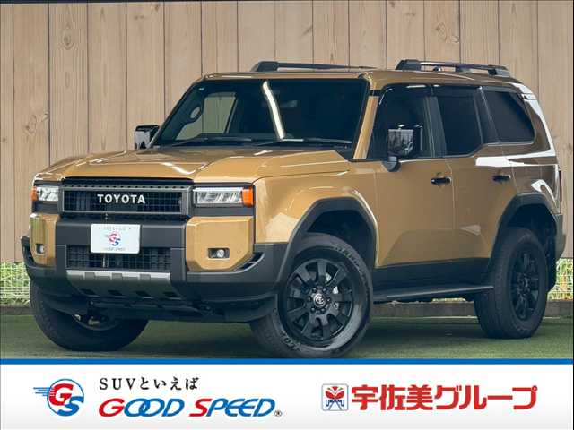 トヨタランドクルーザー250□VX“First Edition” 外観