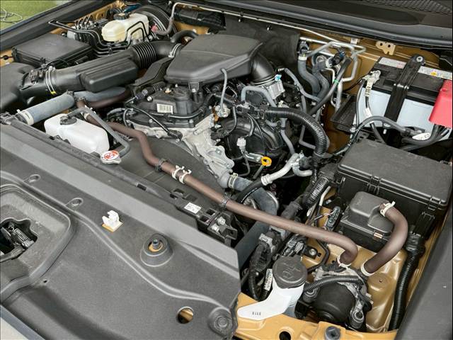 トヨタ ランドクルーザー250の画像18