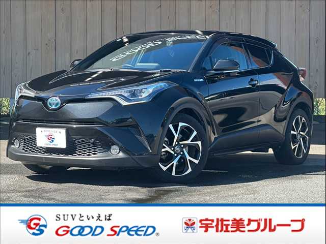 トヨタ&nbsp;C-HRの画像1