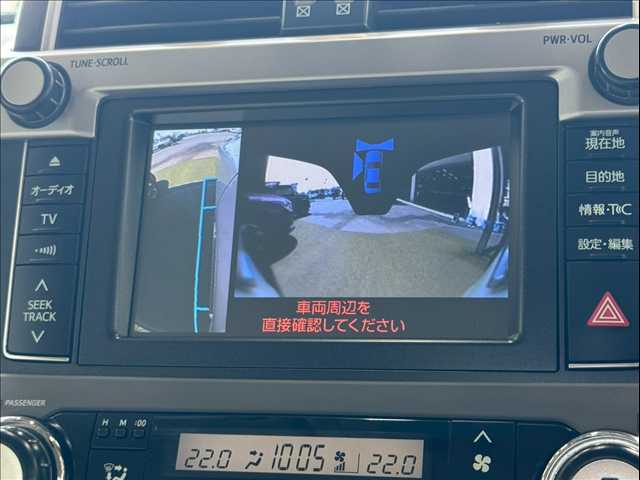 トヨタ ランドクルーザープラドの画像8
