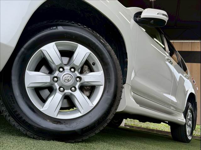 トヨタ ランドクルーザープラドの画像19