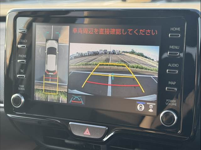 トヨタ ヤリスクロスの画像4
