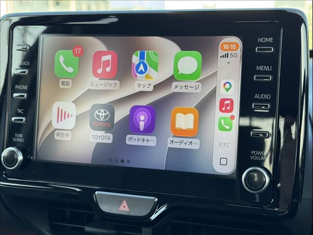 トヨタ ヤリスクロスの画像9
