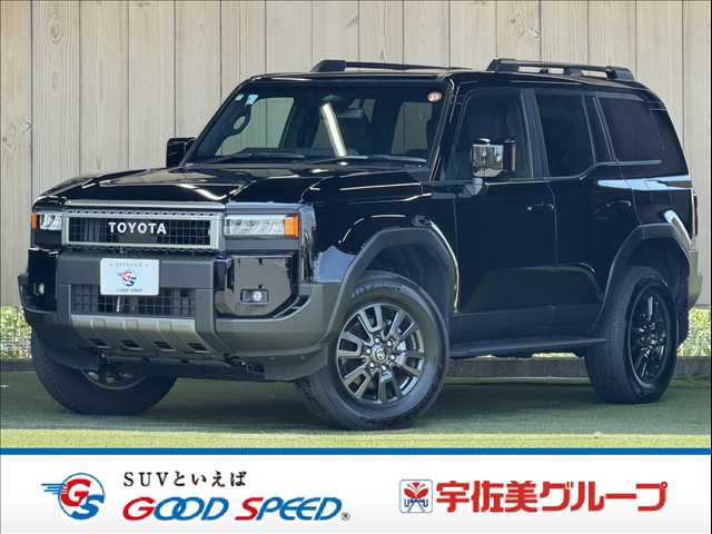 トヨタランドクルーザー250□VX 外観
