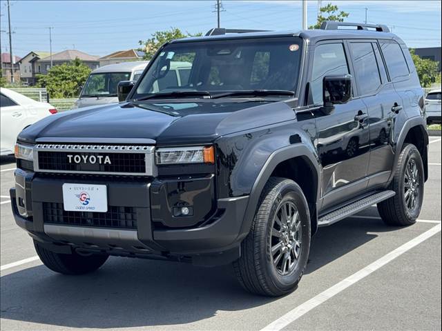 トヨタ&nbsp;ランドクルーザー250の画像14