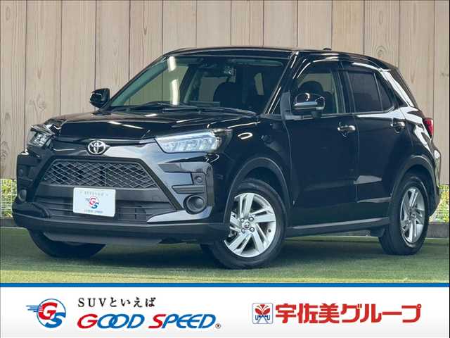 トヨタライズG 外観