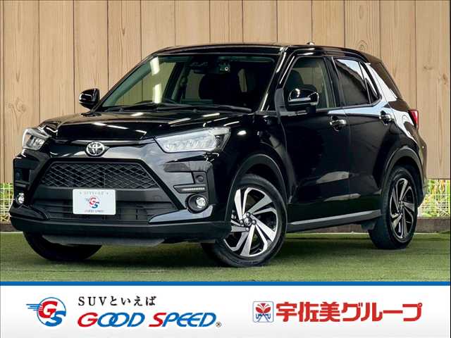 トヨタ&nbsp;ライズの画像1