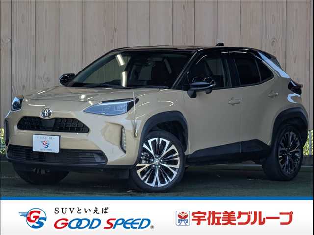 トヨタヤリスクロスZ