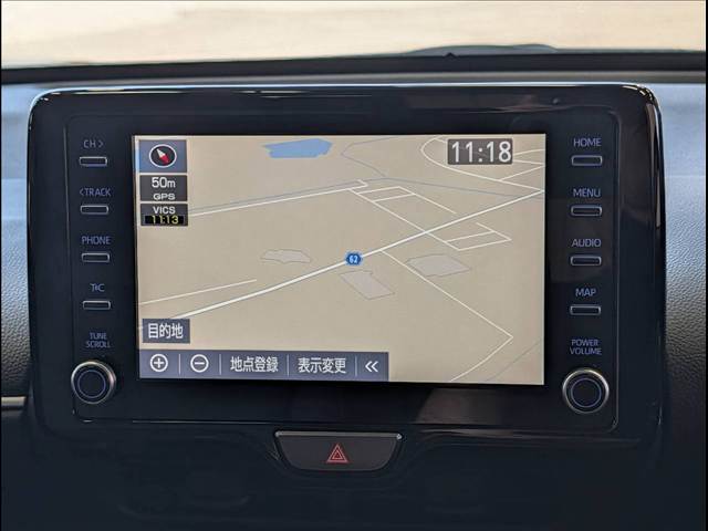 トヨタ ヤリスクロスの画像3