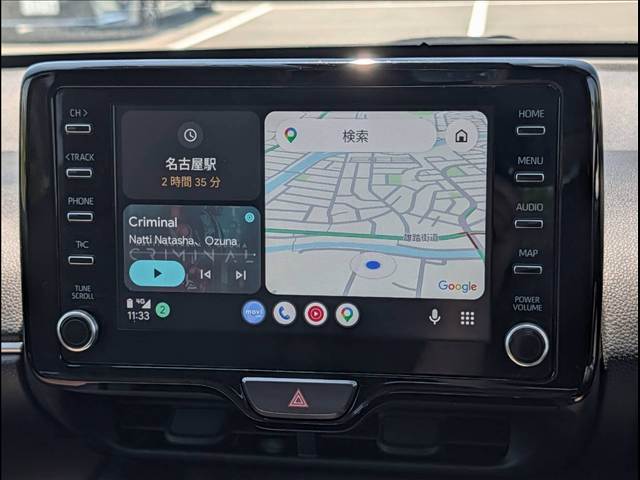 トヨタ ヤリスクロスの画像7