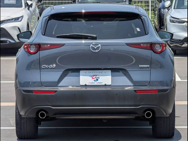 マツダ CX-30の画像16