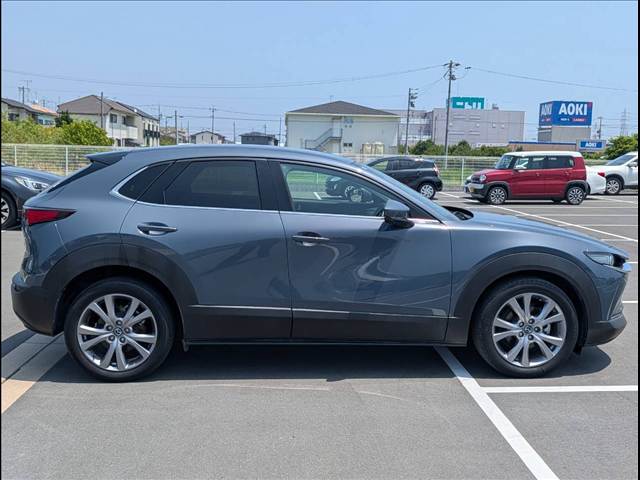 マツダ CX-30の画像18