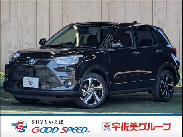 トヨタライズハイブリッド Z