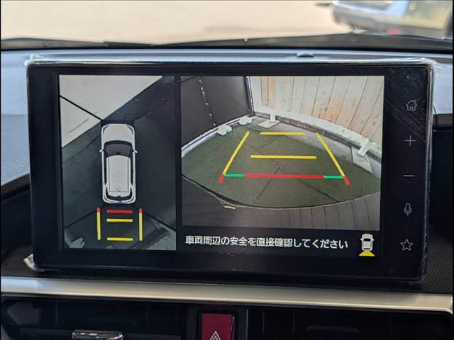 ライズハイブリッド Z 内装他