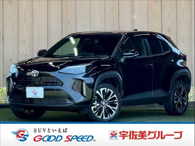 トヨタヤリスクロス☆Z 外観
