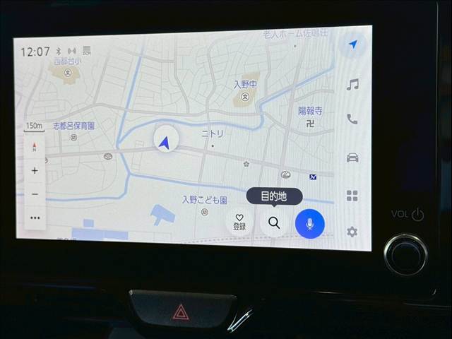 ヤリスクロス☆Z 内装他