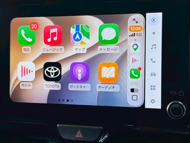 トヨタ ヤリスクロスの画像8