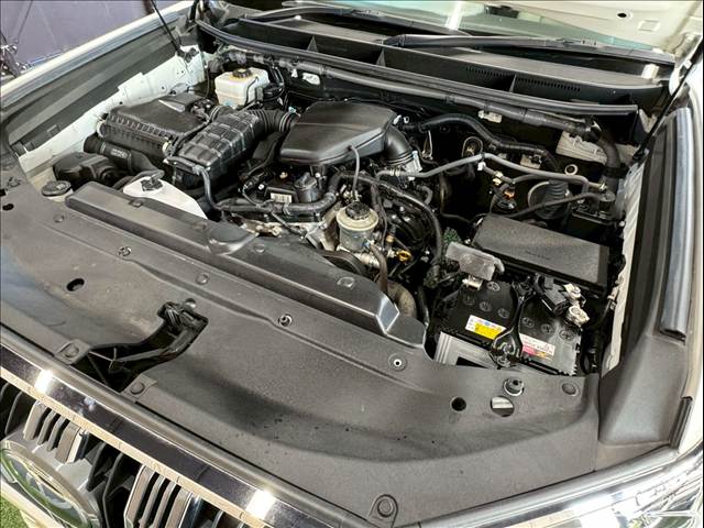 トヨタ ランドクルーザープラドの画像18