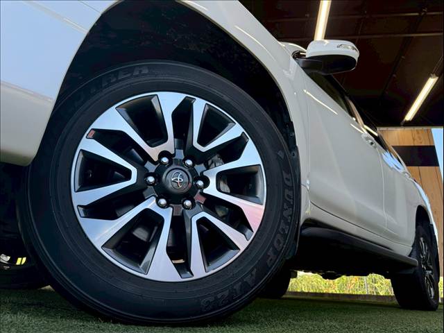 トヨタ ランドクルーザープラドの画像19