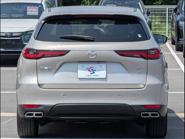 マツダ CX-60の画像16