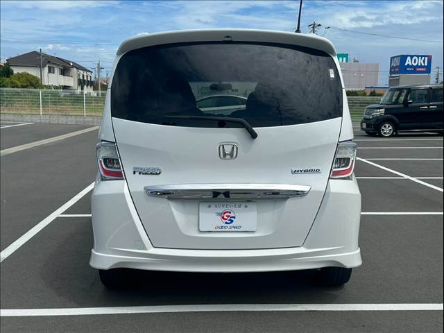 ホンダ&nbsp;フリードハイブリッドの画像16