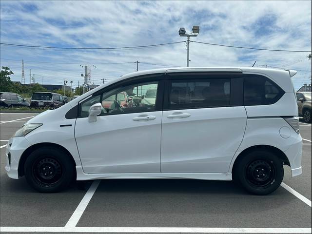ホンダ&nbsp;フリードハイブリッドの画像17