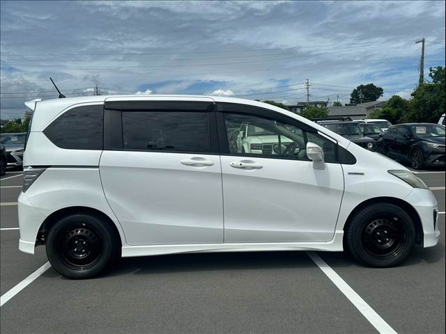 ホンダ&nbsp;フリードハイブリッドの画像18