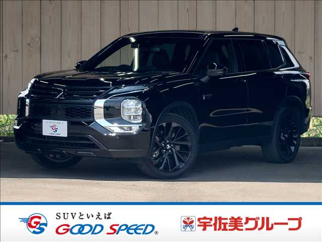 三菱 アウトランダーPHEVの画像1