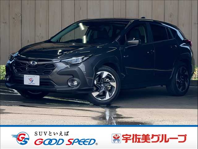 スバル クロストレックの画像1