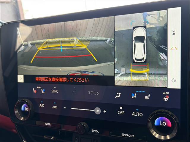 NX□NX350h “F SPORT” 内装他