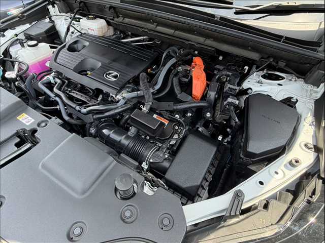 レクサス&nbsp;NXの画像14