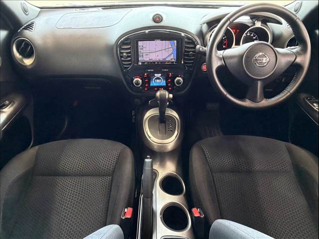 日産ジューク15RX アーバンセレクション 内装他