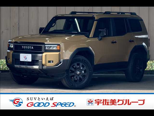トヨタ&nbsp;ランドクルーザー250の画像1