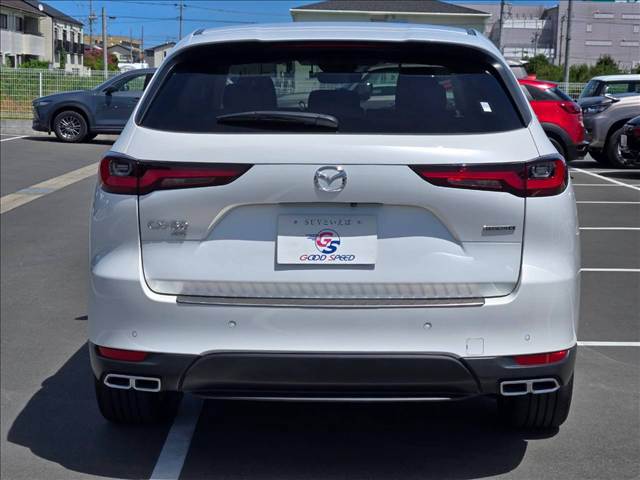 マツダ&nbsp;CX-60の画像16
