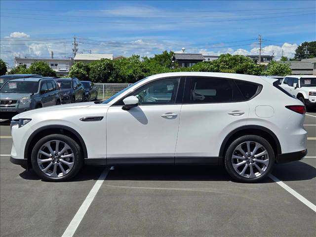 マツダ&nbsp;CX-60の画像17