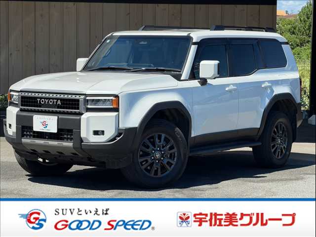 トヨタランドクルーザー250VX