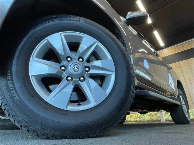 トヨタ ランドクルーザープラドの画像19