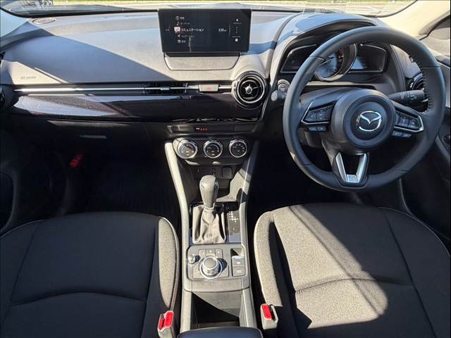 マツダCX-3XD Touring 内装他